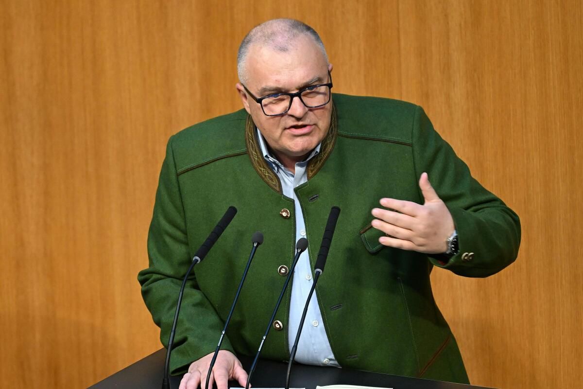 FPÖ: Budget löst "keines der eigentlichen Probleme"