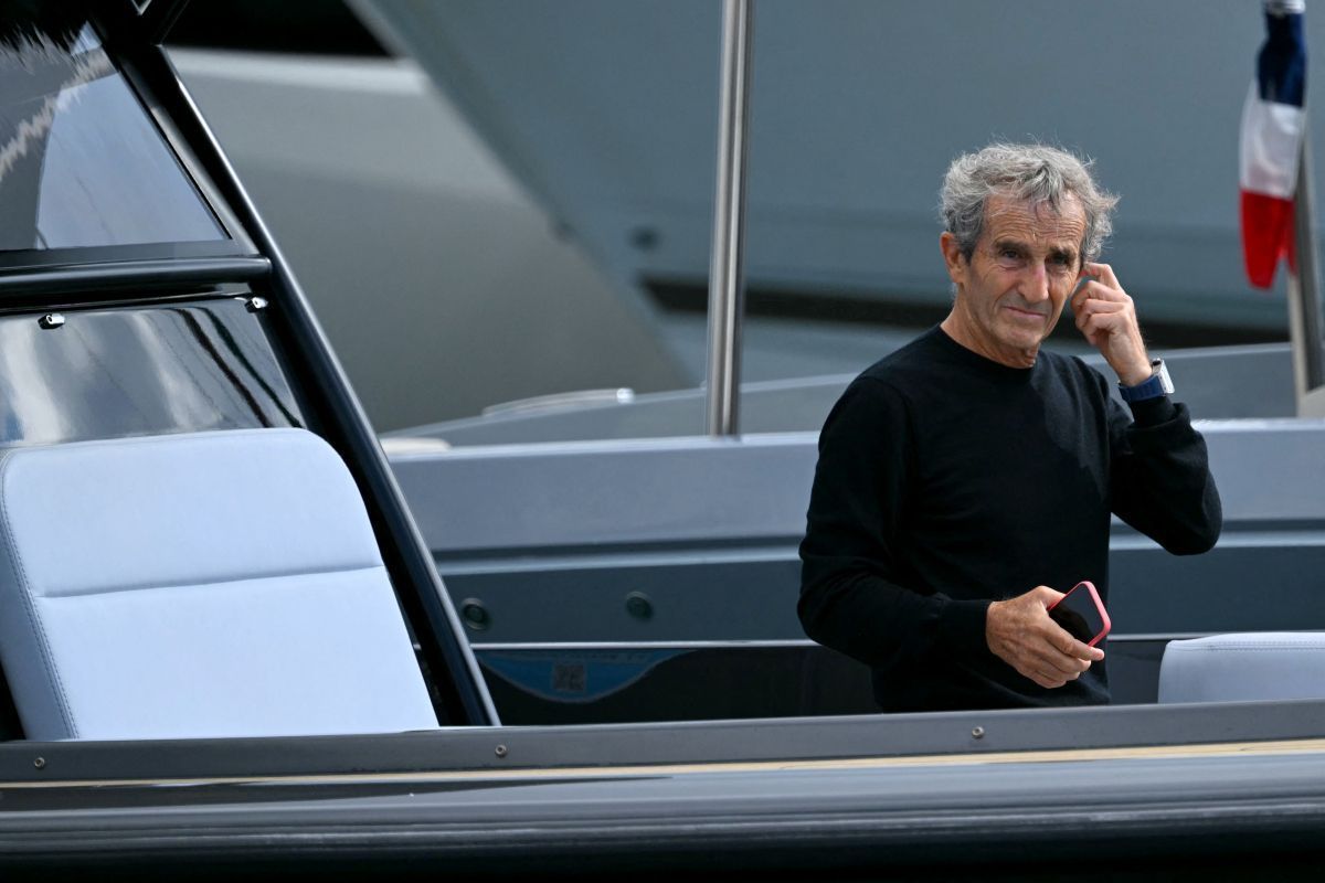 Festnahmen nach Überfall auf Formel-1-Legende Prost