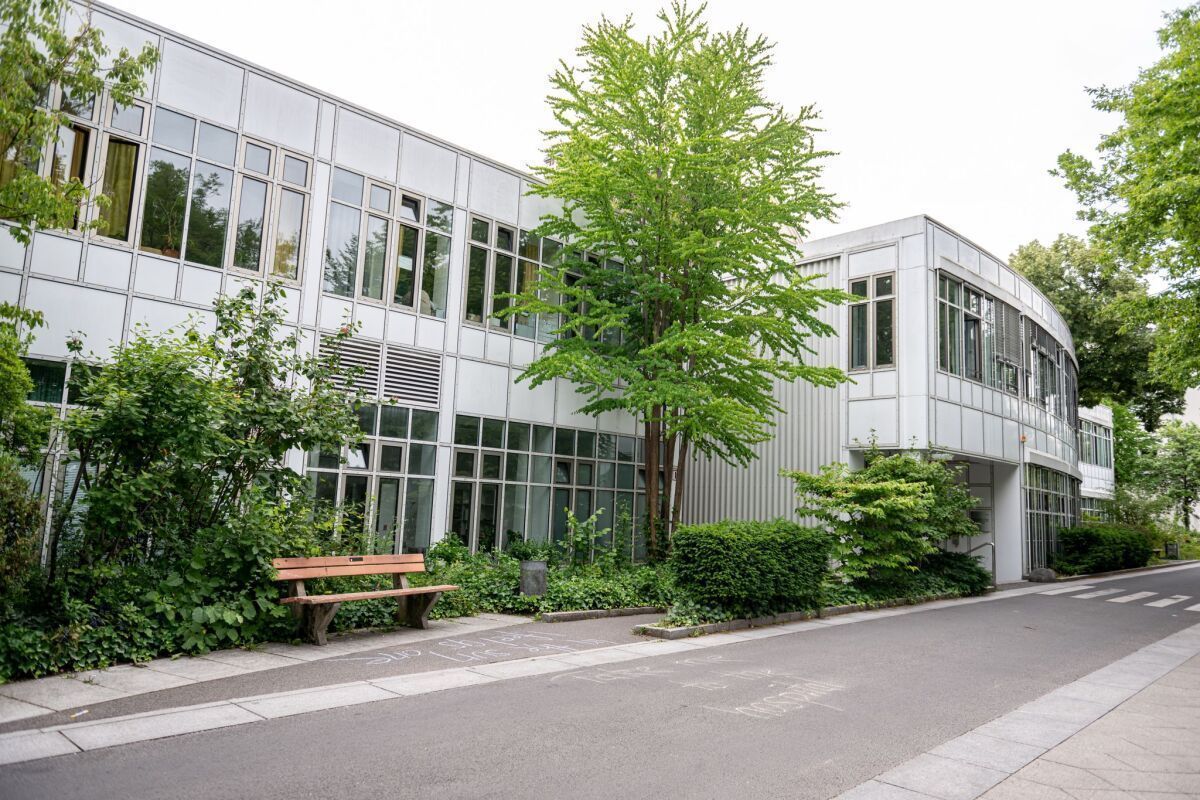 Patient tötet anderen Patienten in Psychiatrie in Berlin