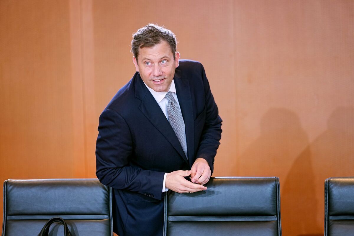 Deutsche Regierung beschließt Haushaltsentwurf