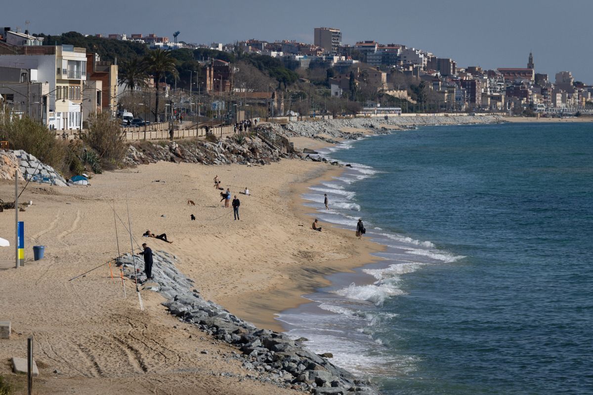 Höchste Alarmstufe in Teilen von drei spanischen Regionen