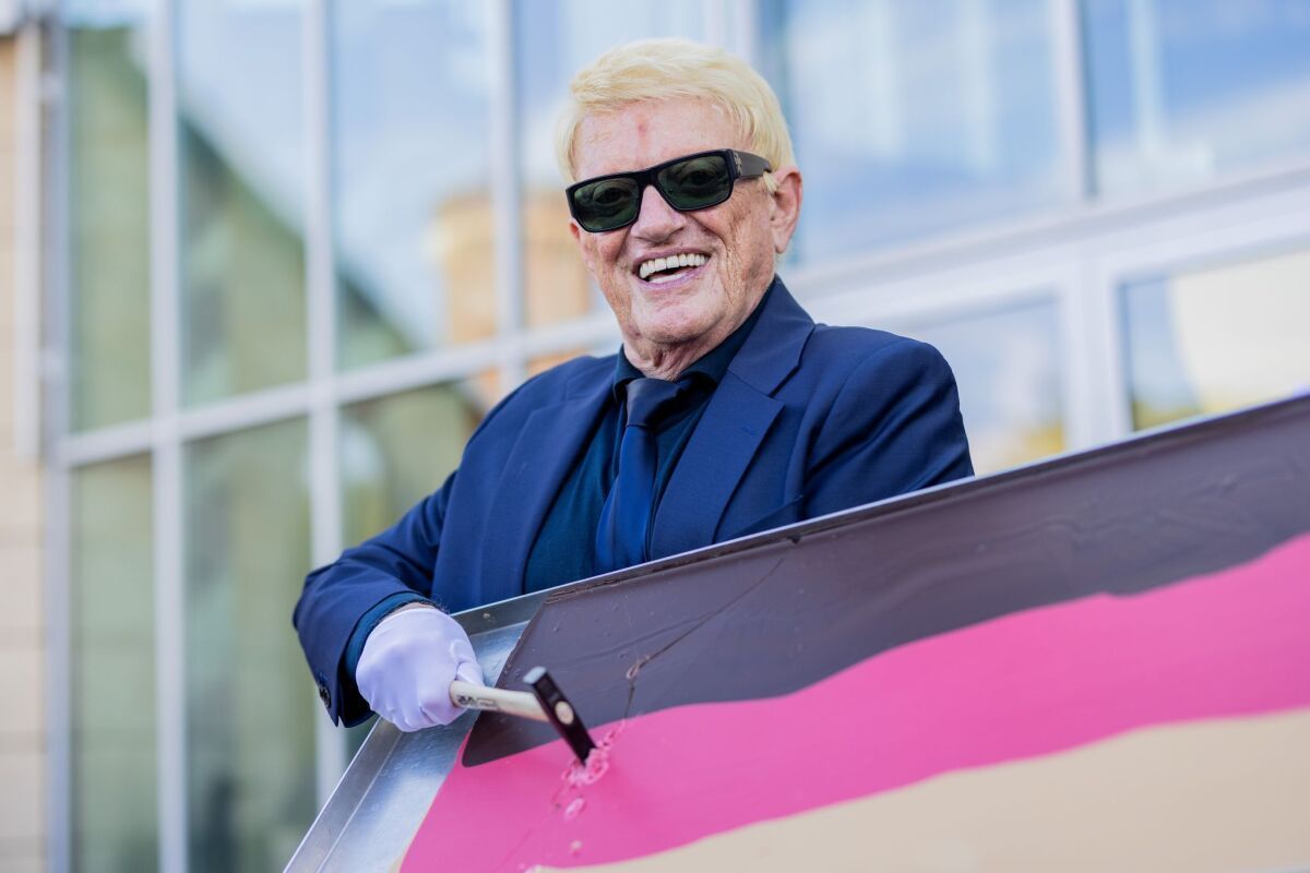 Heino geht vor Gericht gegen die AfD vor