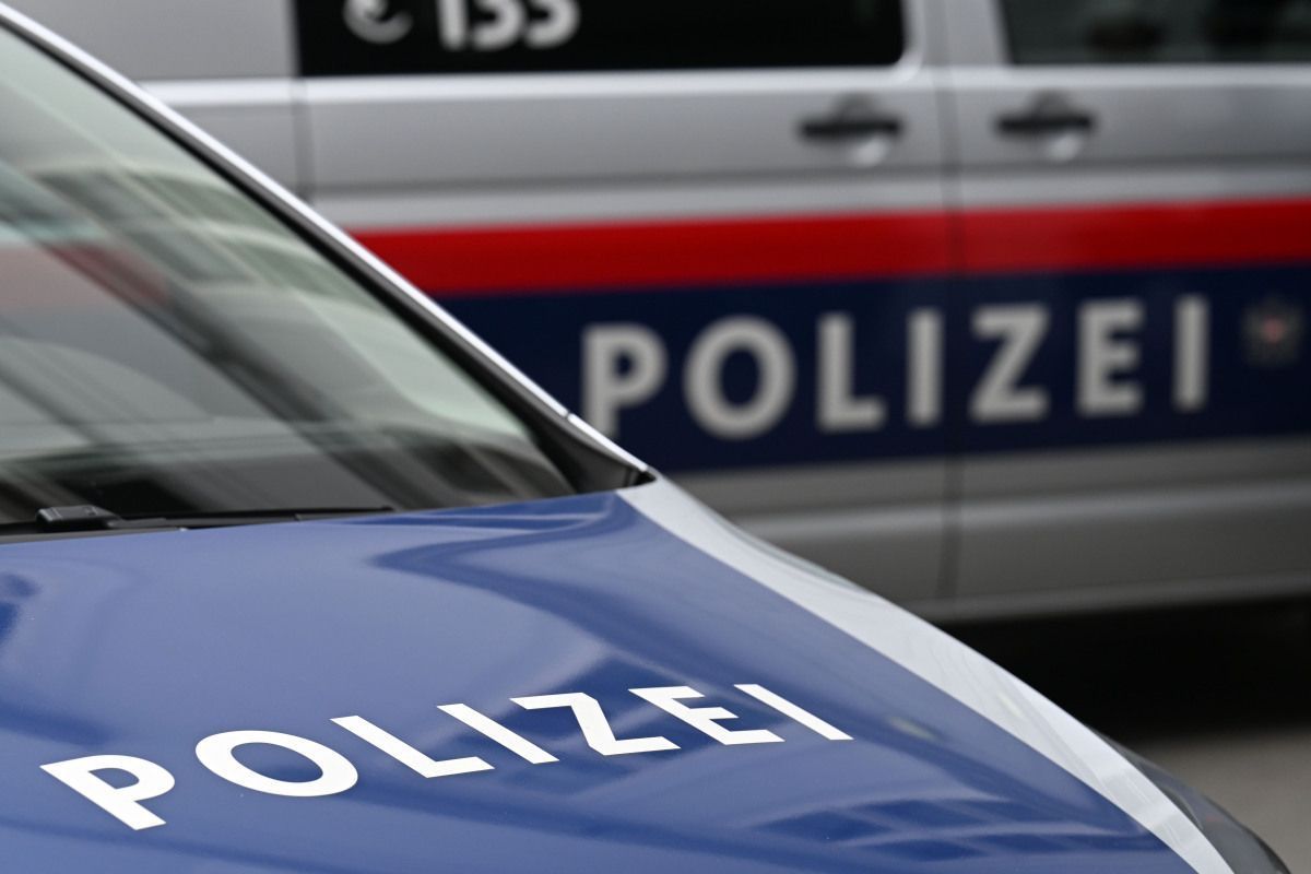 Großeinsatz in Wien-Penzing wegen gefährlicher Drohung