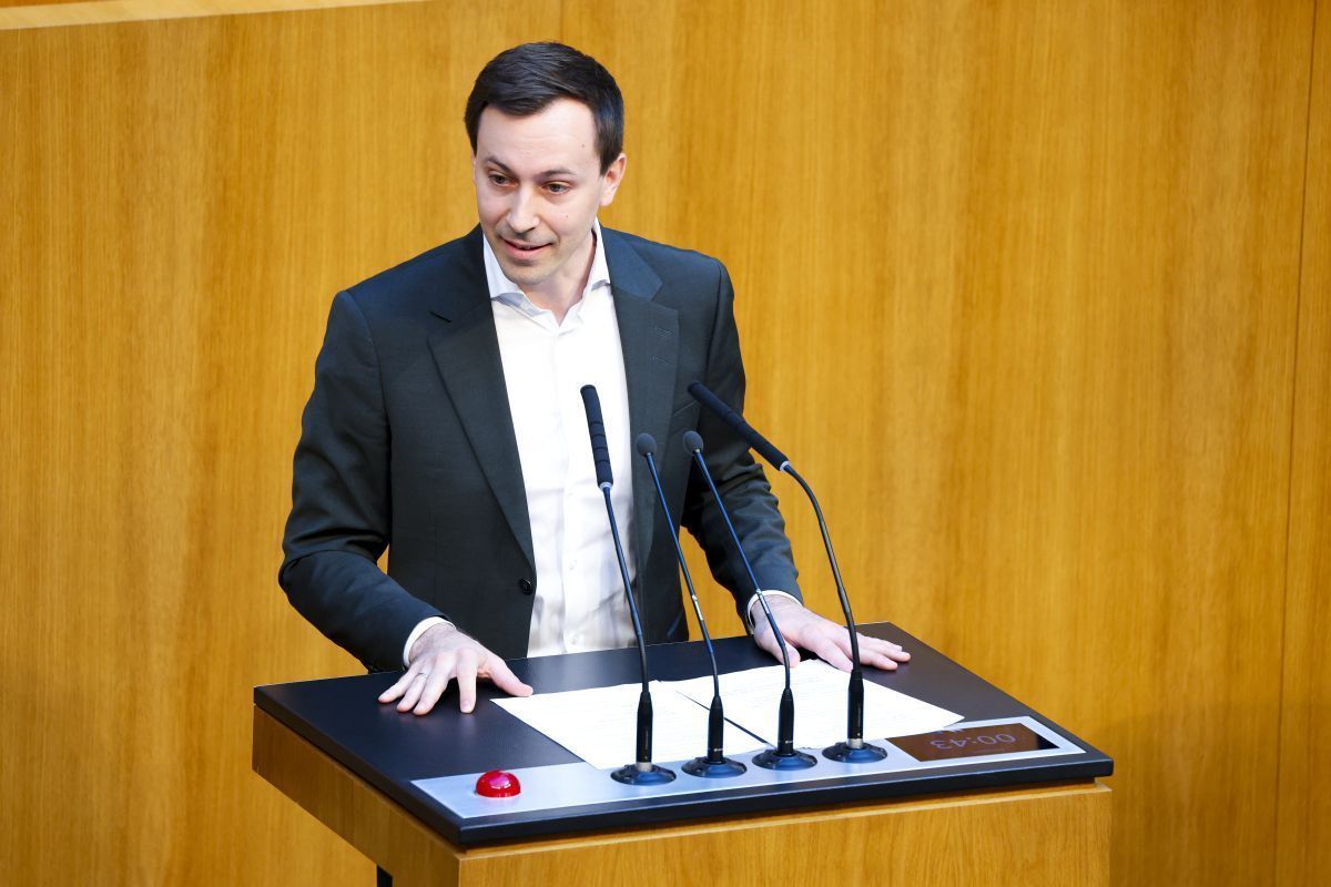 ÖVP-Generalsekretär Marchetti tritt zurück