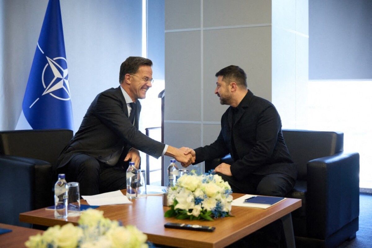 NATO-Gipfel befasst sich mit Lastenteilung und Ukraine