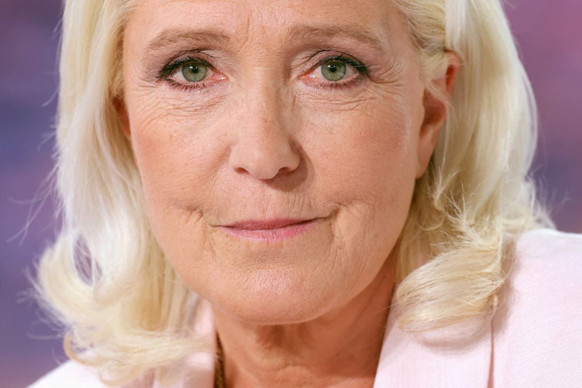 Le Pen will Präsidentin werden - Wie stehen ihre Chancen?