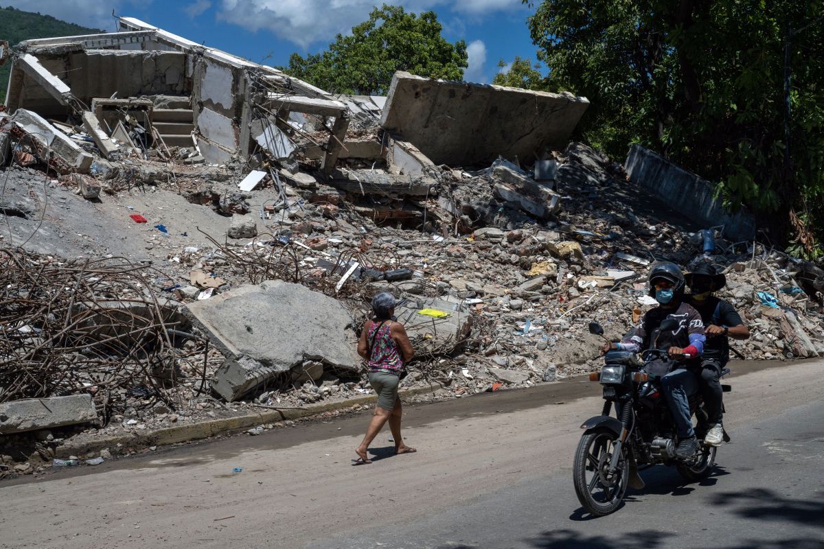 Zahl der Erdbebenopfer in Venezuela steigt weiter