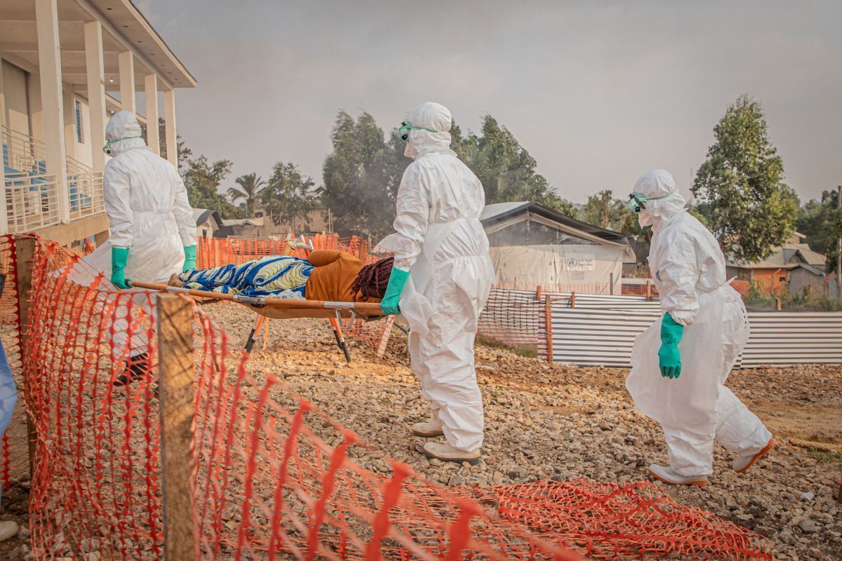 Ebola-Ausbruch in der DR Kongo weitet sich aus