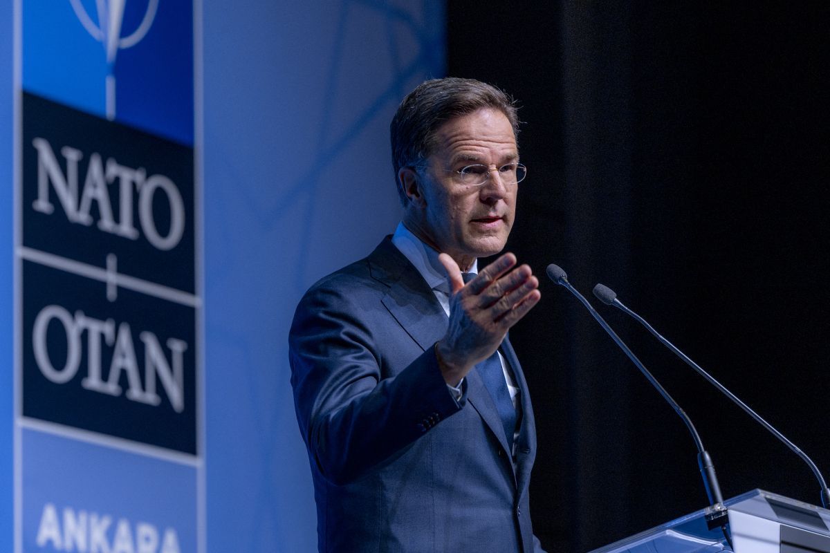 Rutte nennt US-Angriffe auf Iran "absolut notwendig"