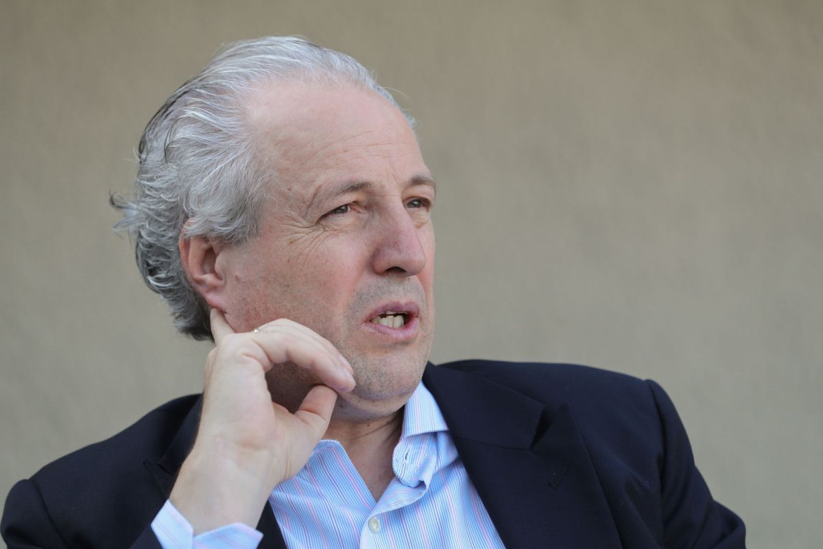 Manfred Honeck: "Musik steht über politischen Differenzen"