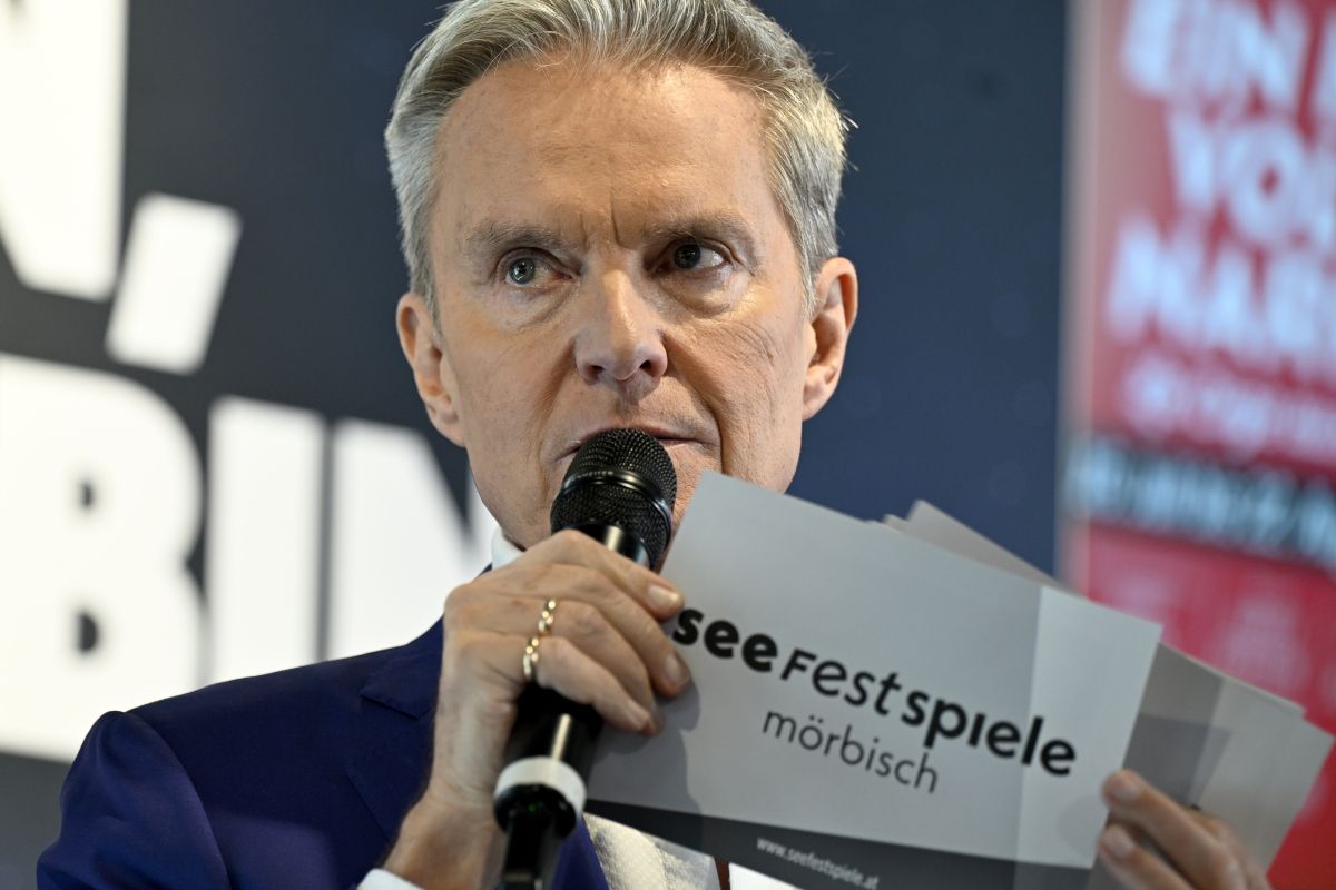 Seefestspiele Mörbisch zeigen 2027 wieder "Mamma Mia!"