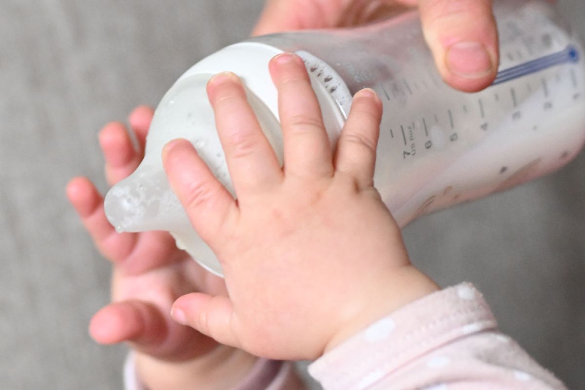 Entlastungspflege für schwer kranke Kinder essenziell
