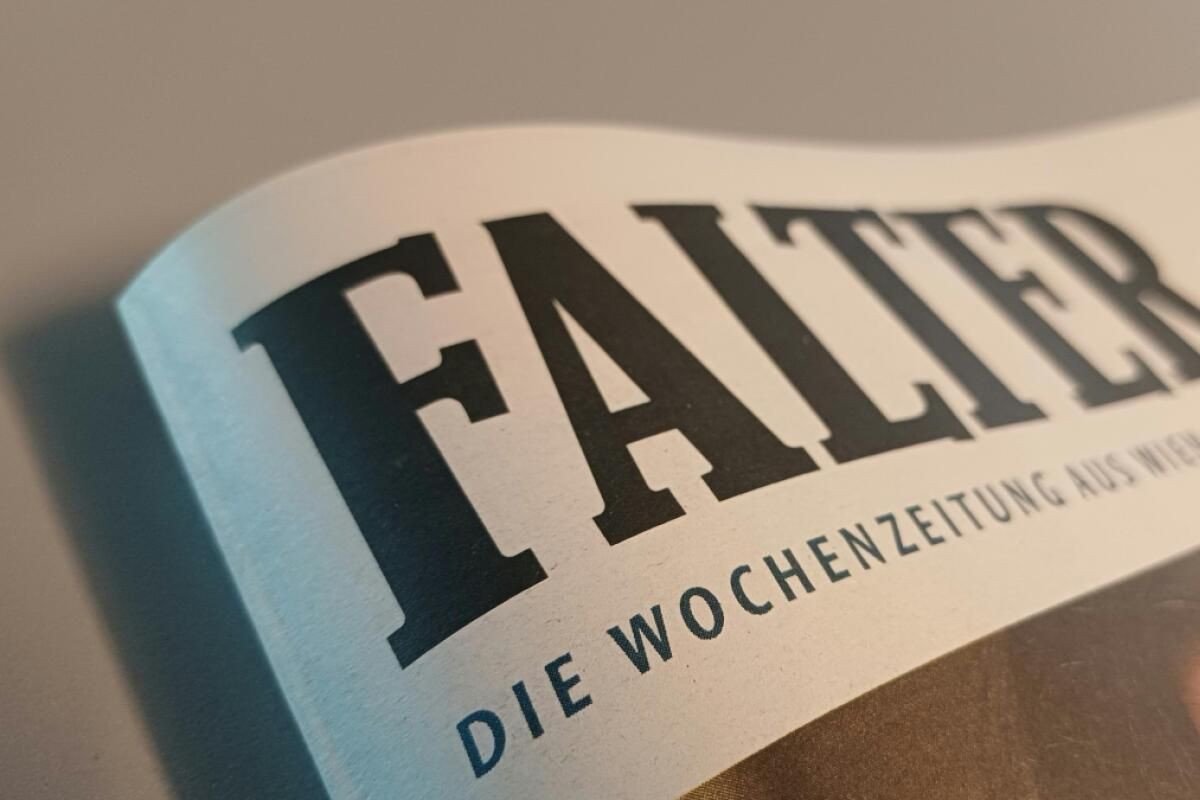 Presserat rügt "Falter" für Glattauer-Interview vor Suizid
