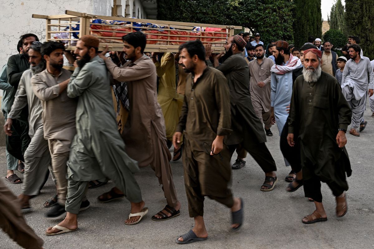 Tote nach Anschlag in pakistanischer Unruheregion