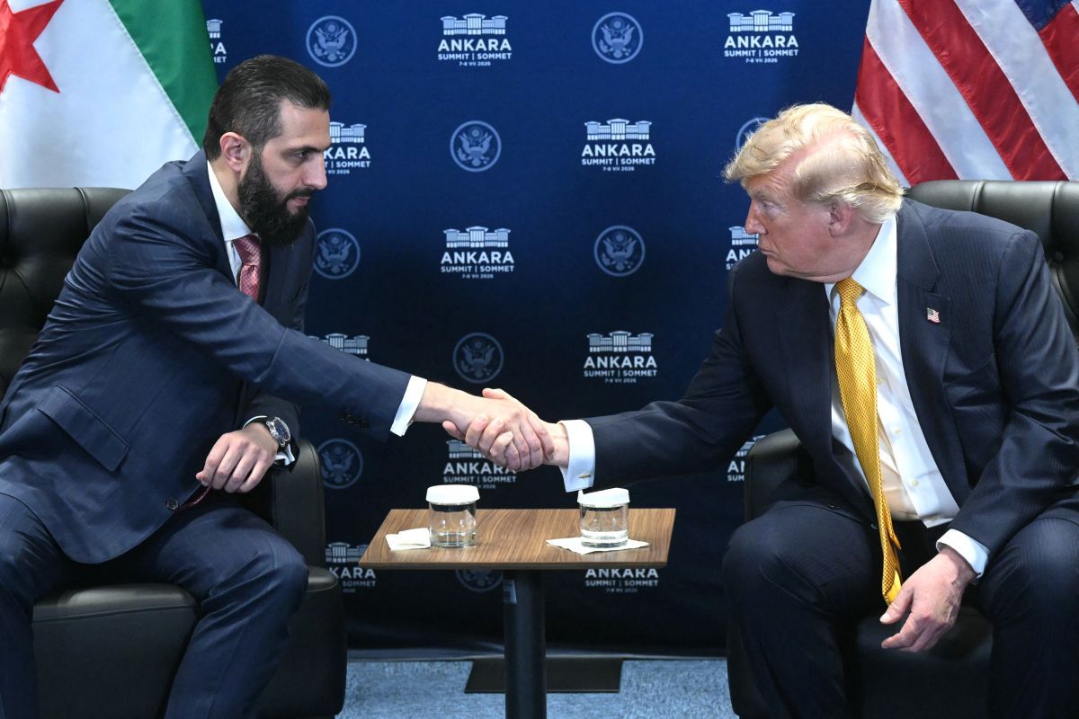 Trump will Syrien von Terrorliste streichen