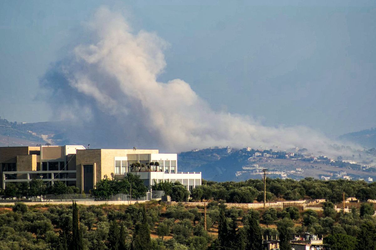Israel kündigt Libanon-Gespräche in Rom an
