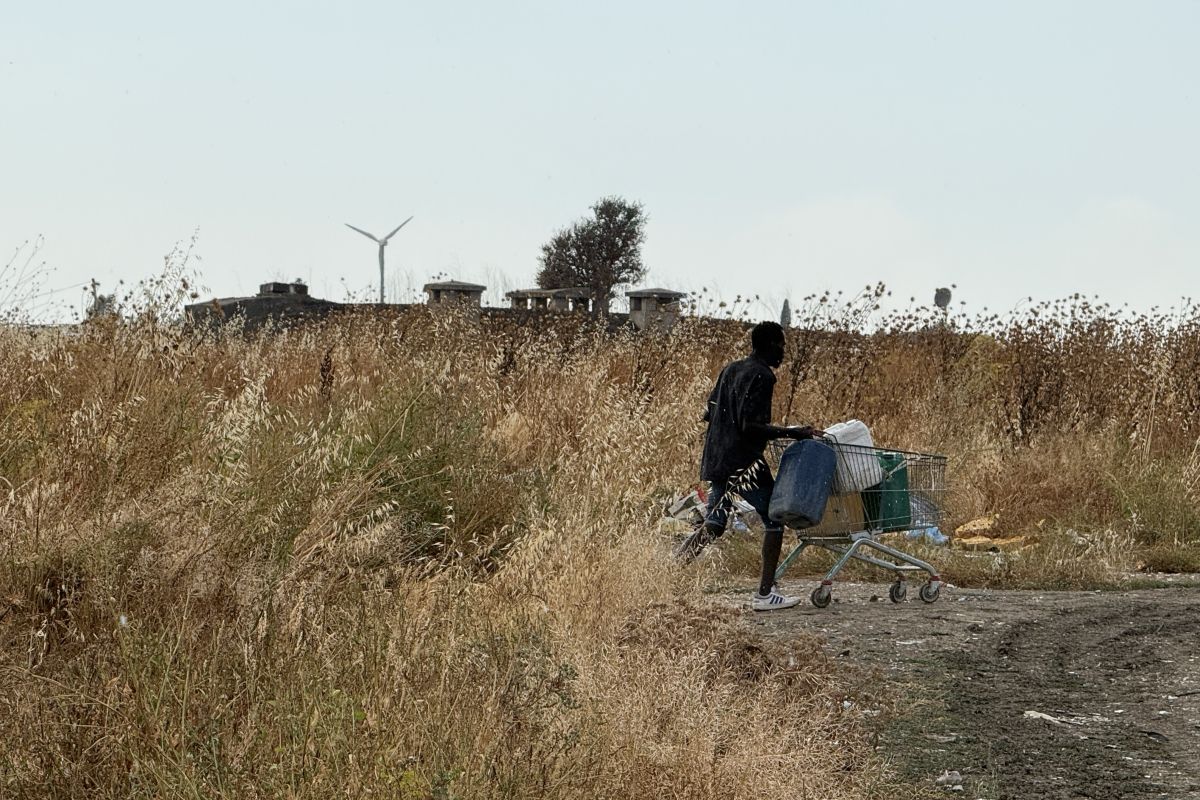 Haftstrafe für Landwirt in Italien nach Tod von Erntehelfer