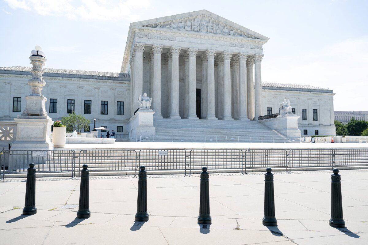 Trump will Neuanhörung am Supreme Court erwirken