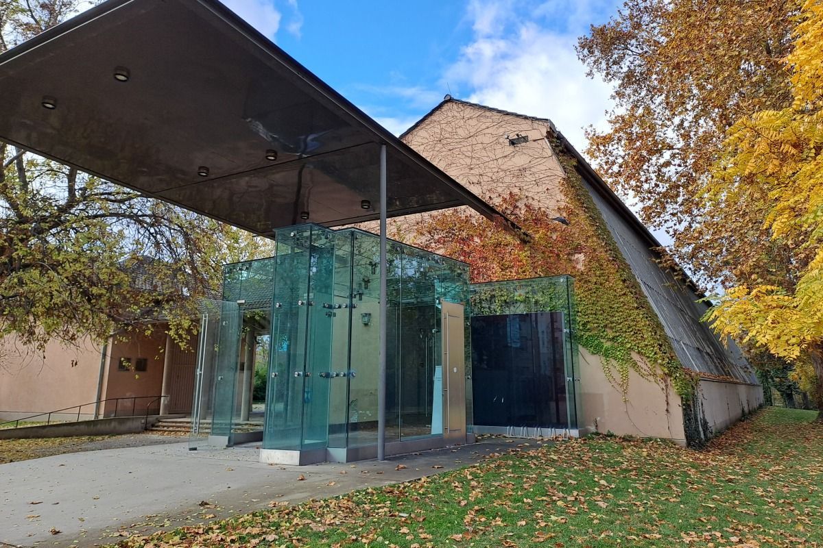 Atelier Augarten wird generalsaniert