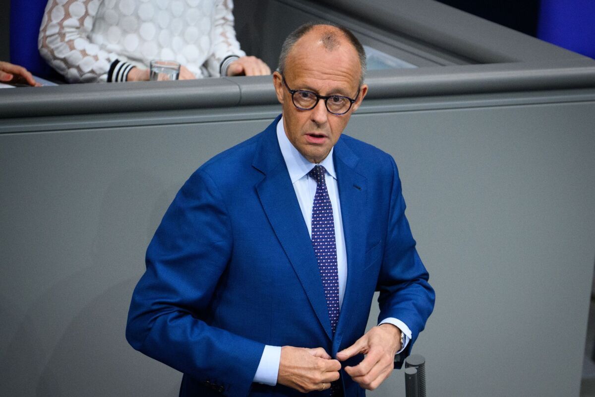 Deutschland kauft und stationiert US-Marschflugkörper