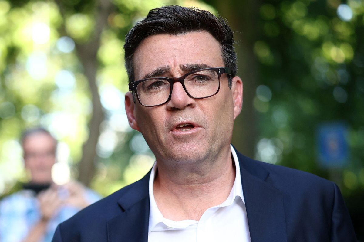 Labour-Abgeordnete stellen Weichen für Burnham als Premier