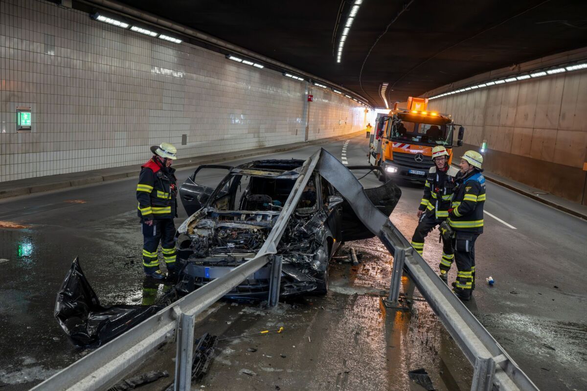 Asfinag warnt: Mehr Fahrzeugbrände durch große Hitze