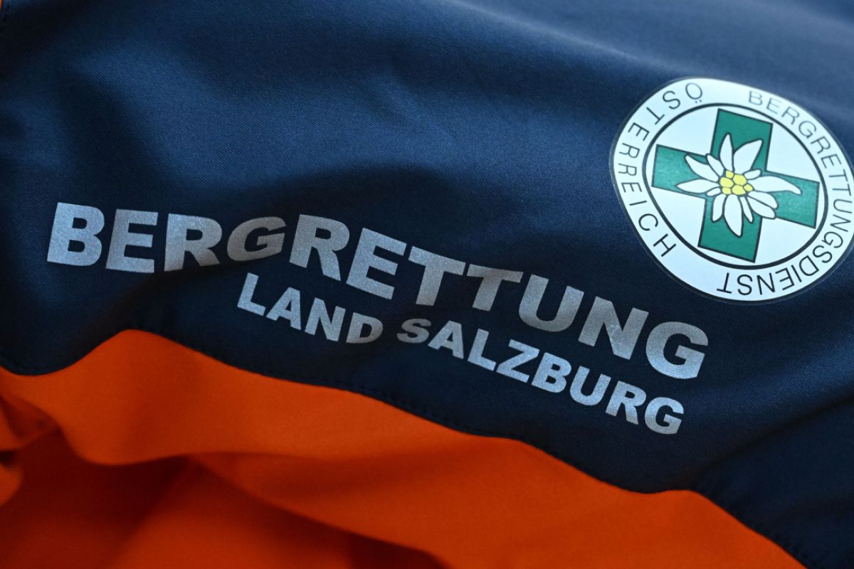 Vier erschöpfte Polen im Pinzgau aus Bergnot geborgen