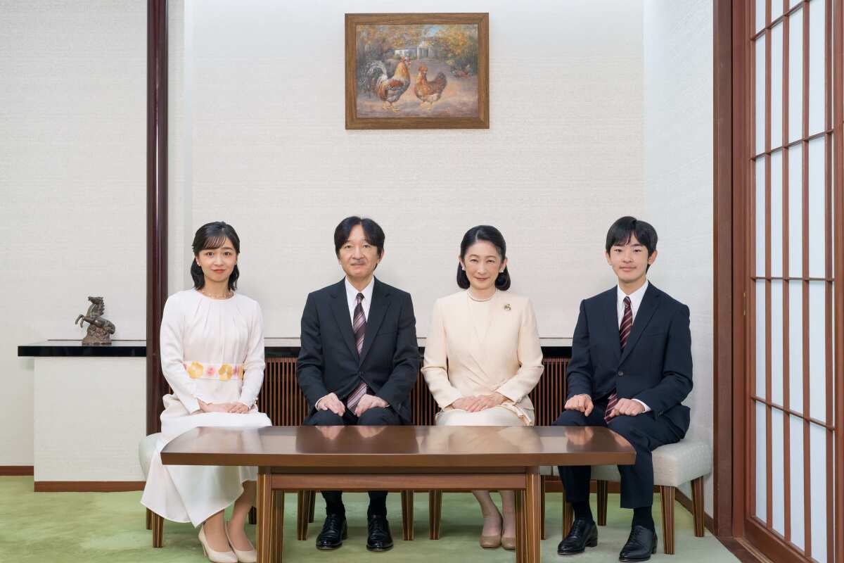 Reform von Kaiserhaus-Gesetz in Japan steht bevor
