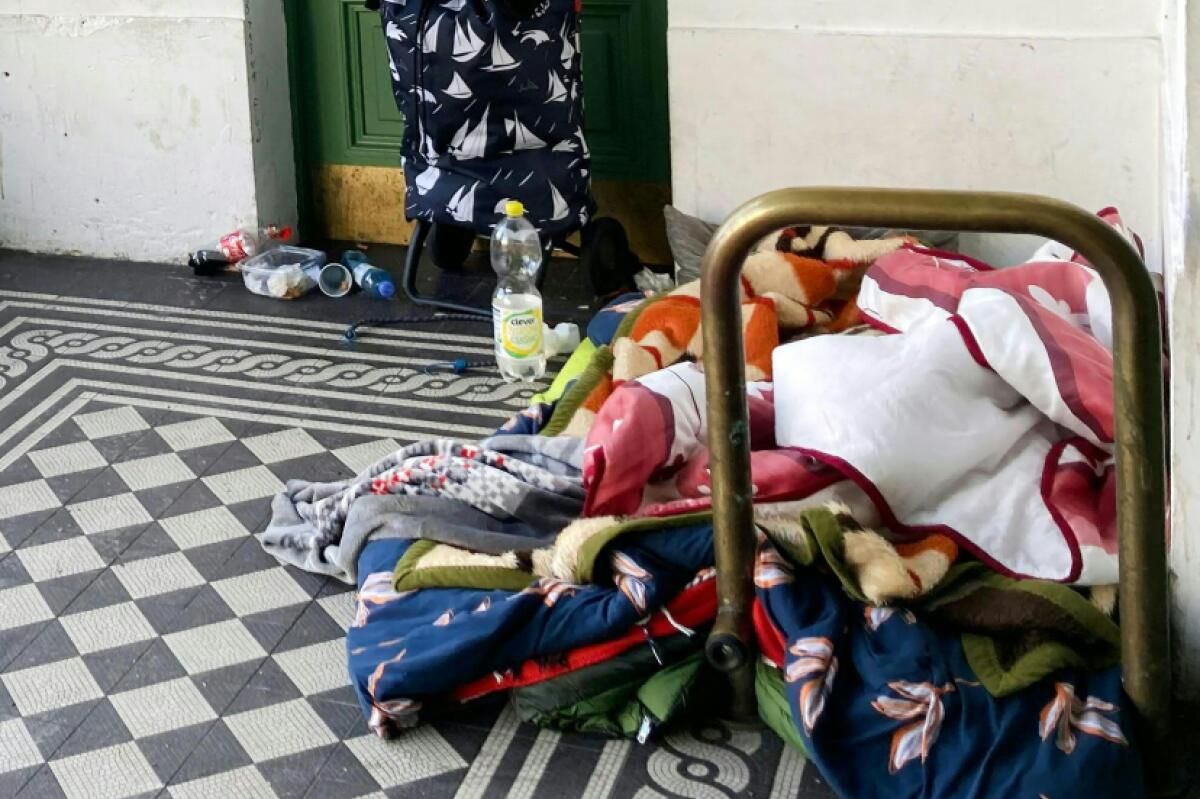 neunerhaus-Chefin wegen steigender Obdachlosenzahlen besorgt