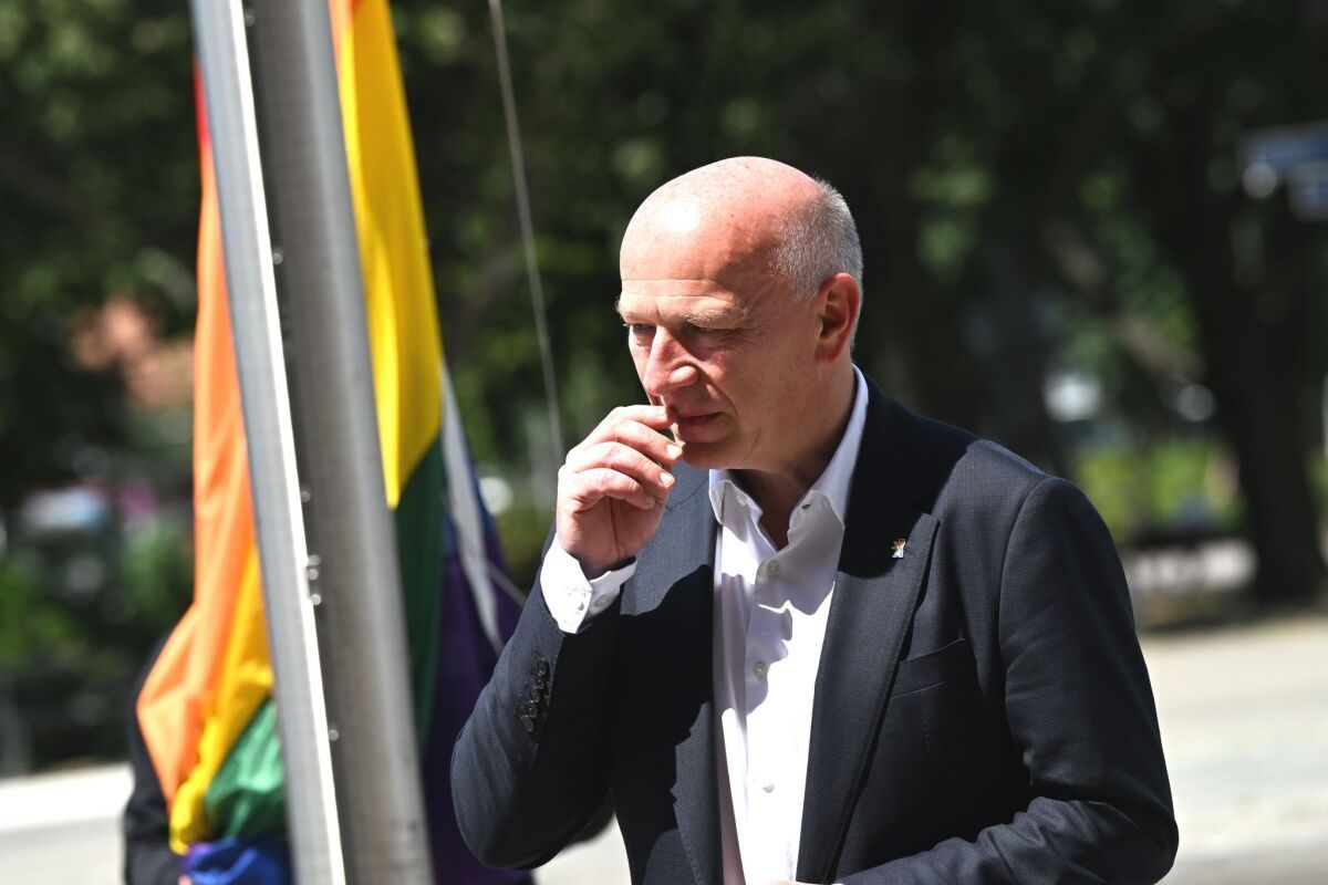 Berliner Bürgermeister Wegner tritt nicht wieder an