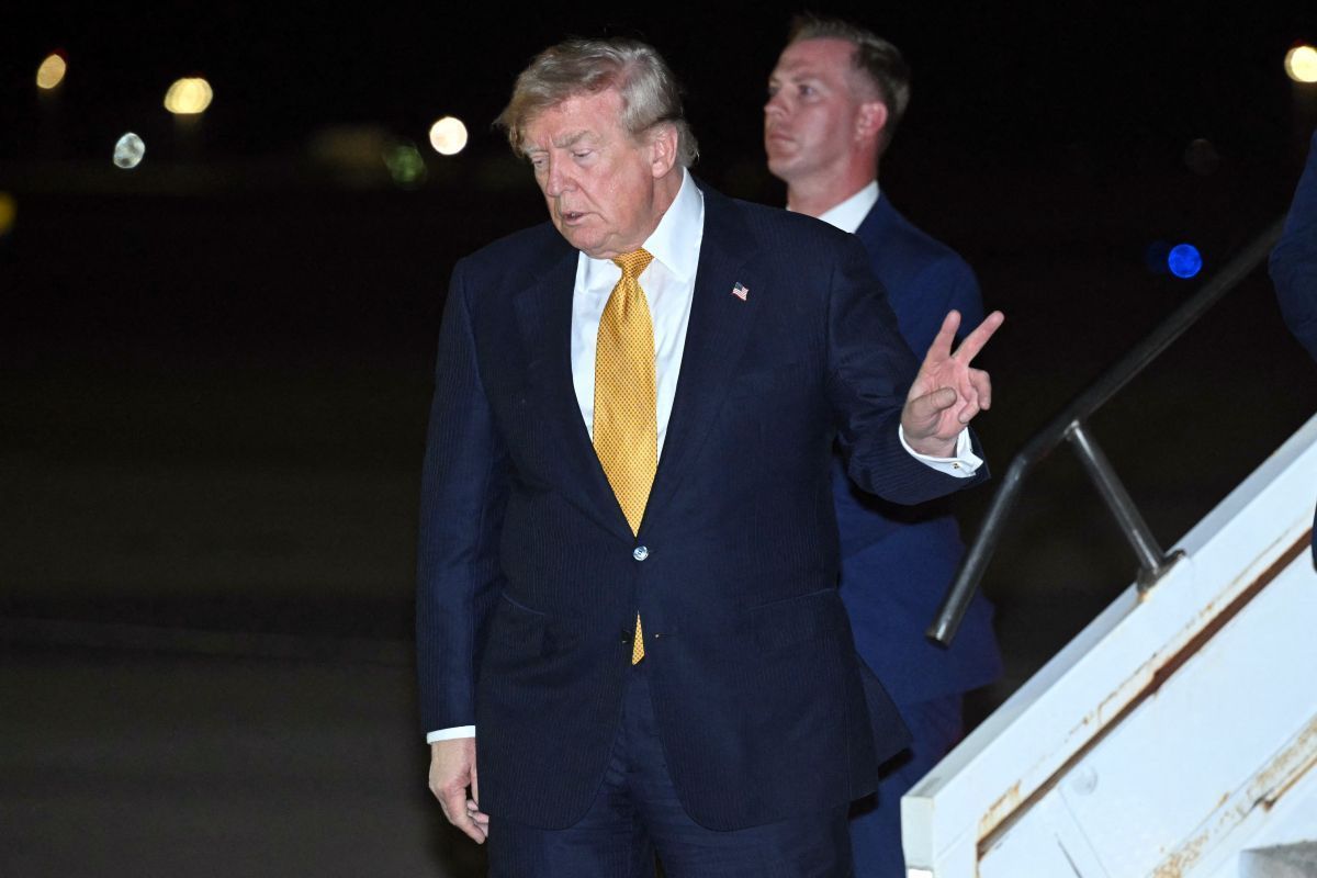 Trump-Wunsch bei Anschlag: Feind in Schutt und Asche legen
