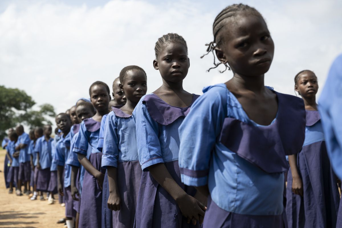 Dutzende entführte Schulkinder in Nigeria befreit