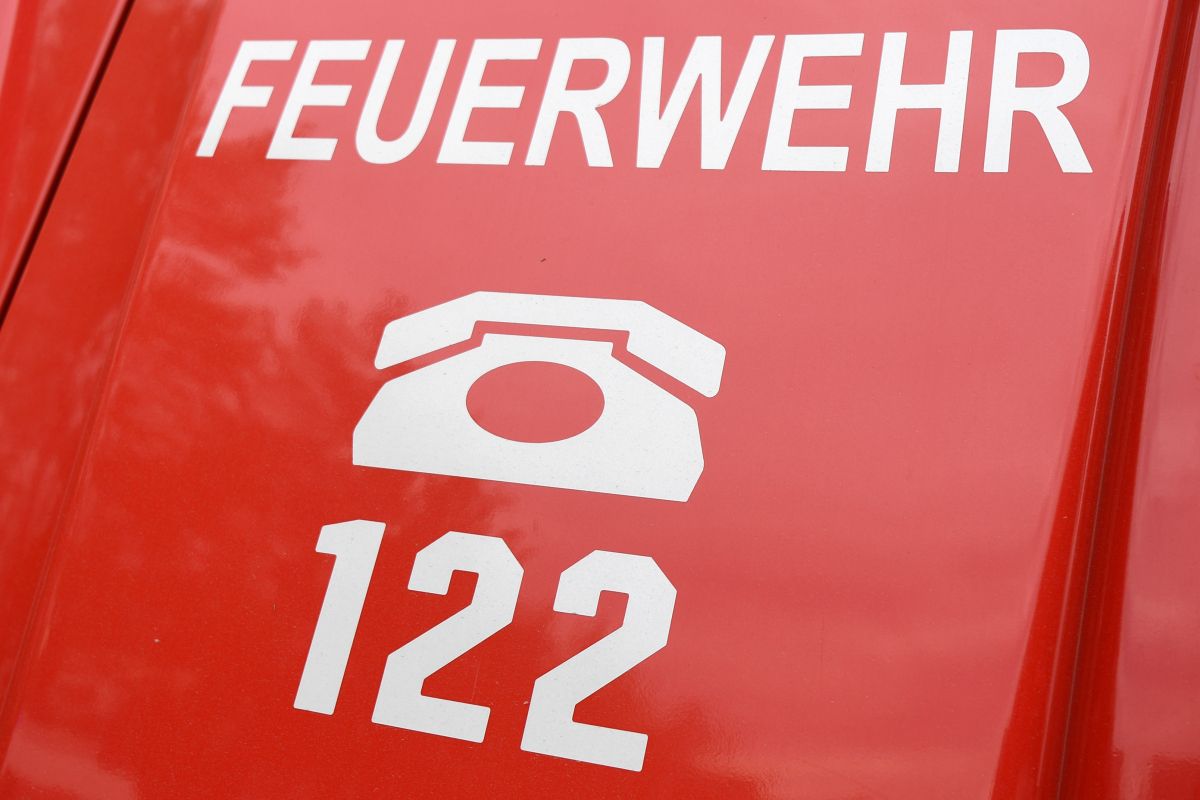 Großeinsatz nach Waldbrand in Osttirol