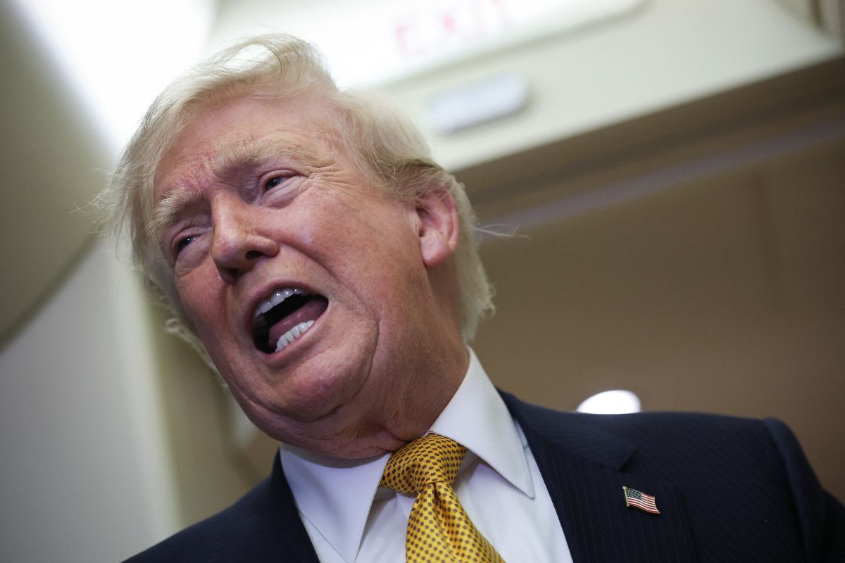 Trump: Iran wird bei Mordanschlag "vollständig vernichtet"