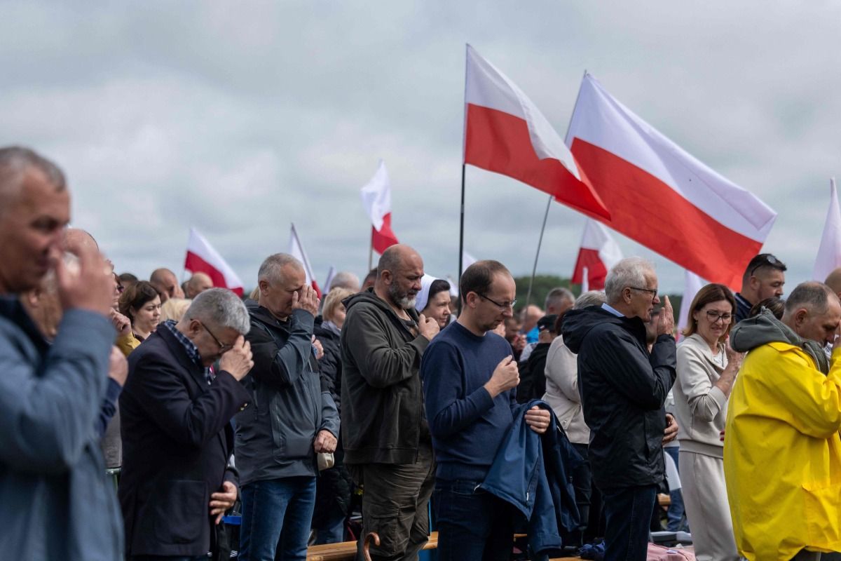 Polen gedenkt Opfern von ukrainischem Weltkriegsmassaker