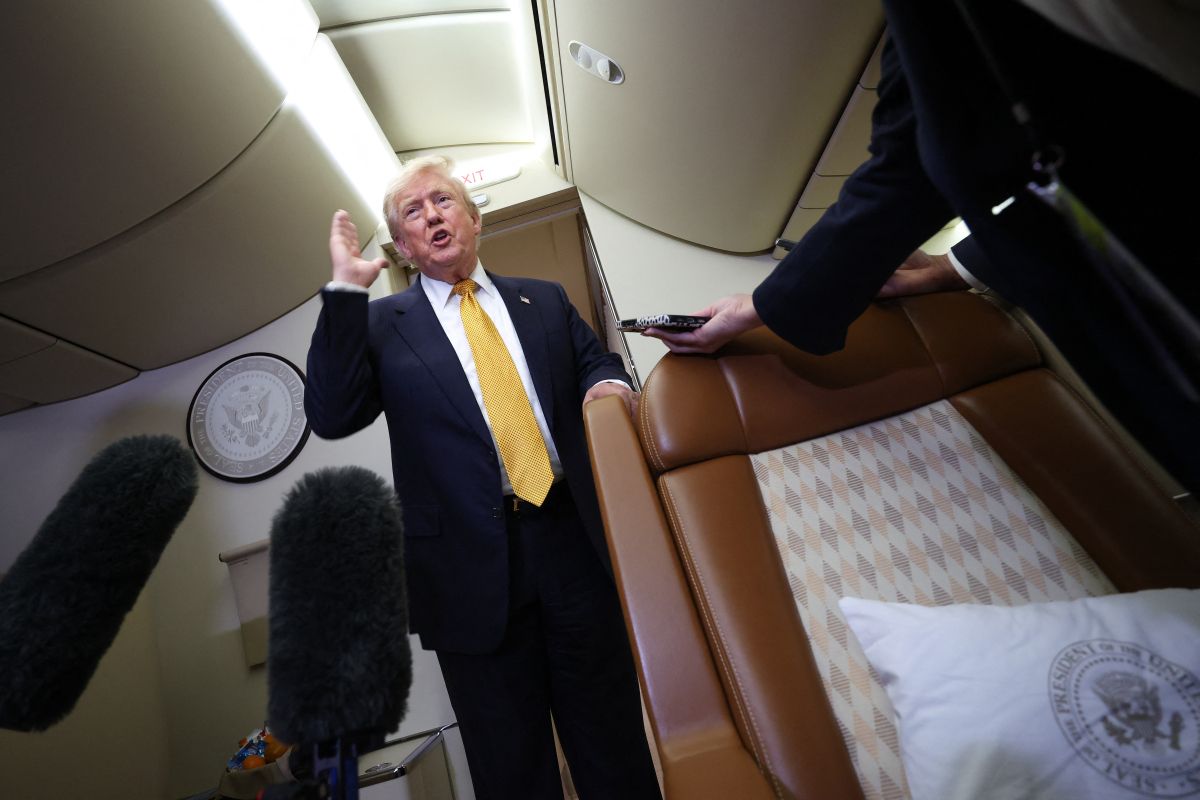 "Mit Bravour bestanden": Trump rühmt sich mit Kognitionstest