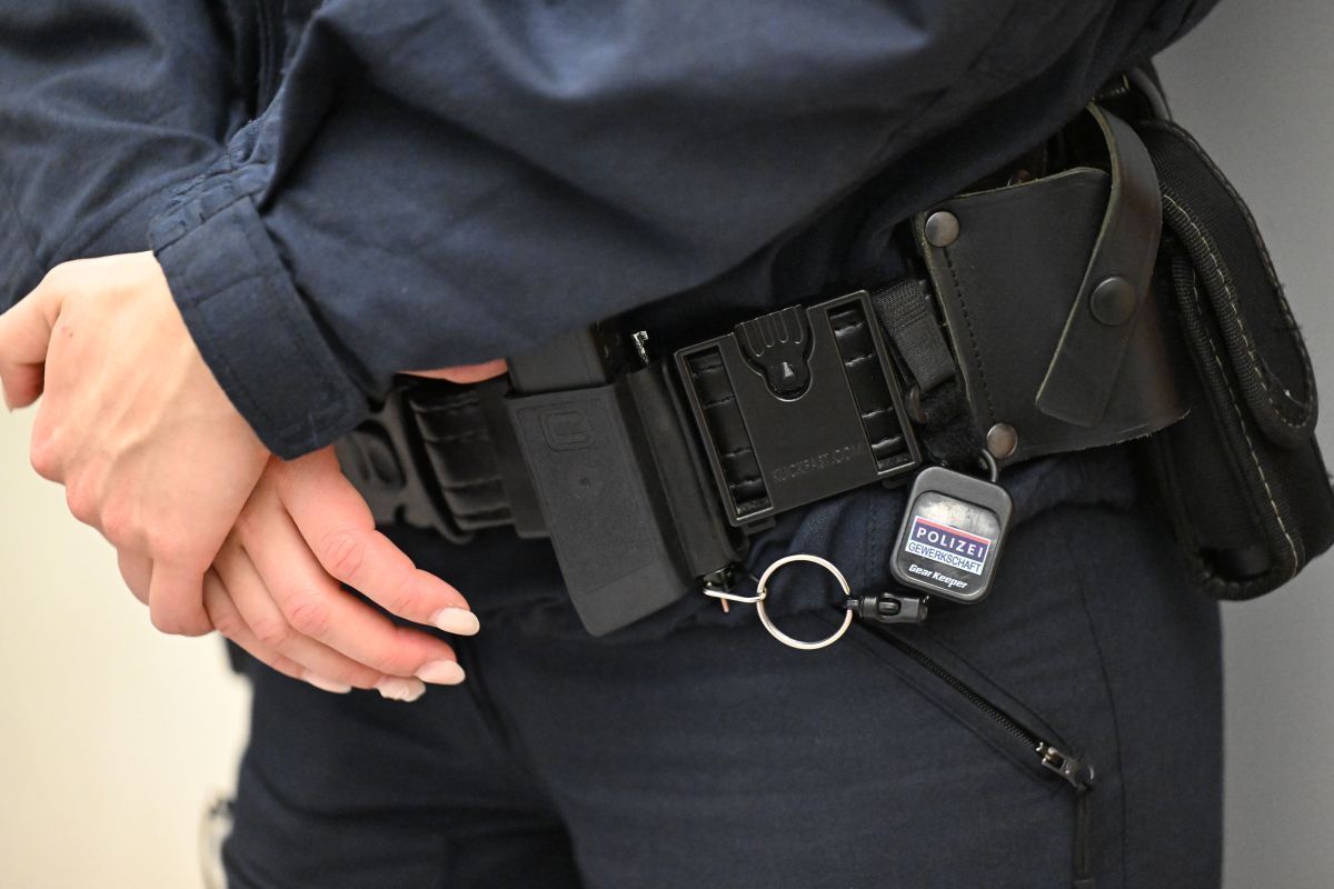 Mann attackierte in der Wiener Innenstadt eigene Mutter