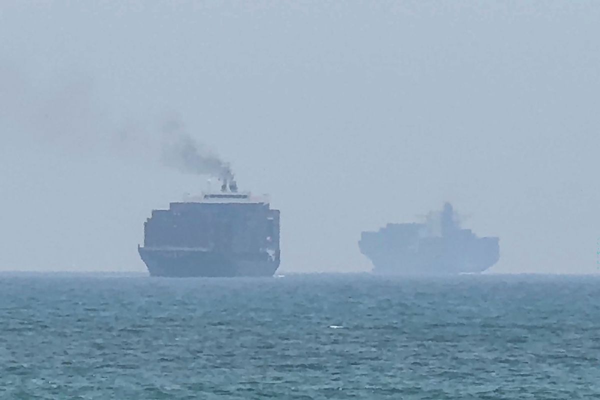 Trump: Straße von Hormuz ist geöffnet