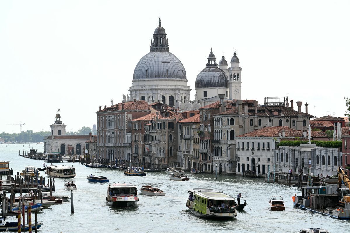 Kunstbiennale von Venedig vor Besucherrekord
