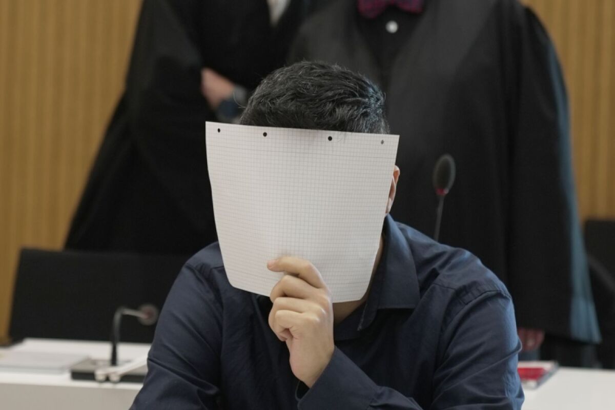 Irakisches Paar wegen Völkermordes in Deutschland verurteilt