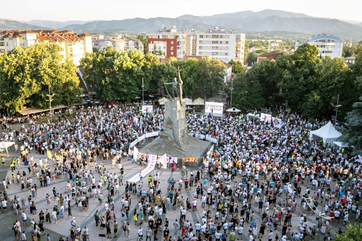 Doch Prozess nach Einsturz von Dach in Novi Sad
