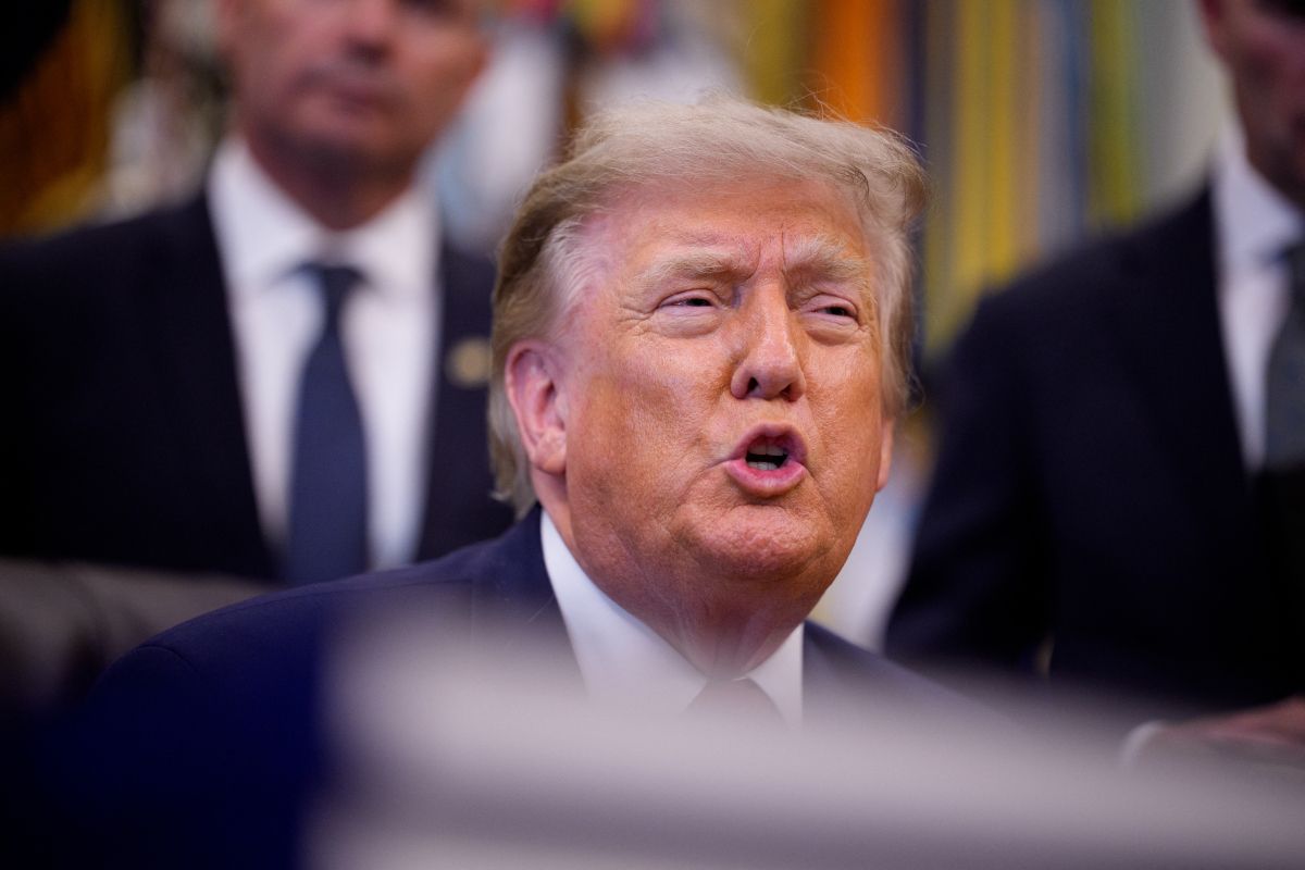 Trumps umstrittener Steuer-Vergleich mit Finanzamt gekippt