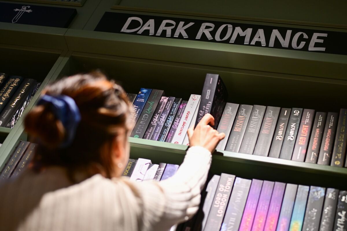 Dark Romance verändert die Buchwelt
