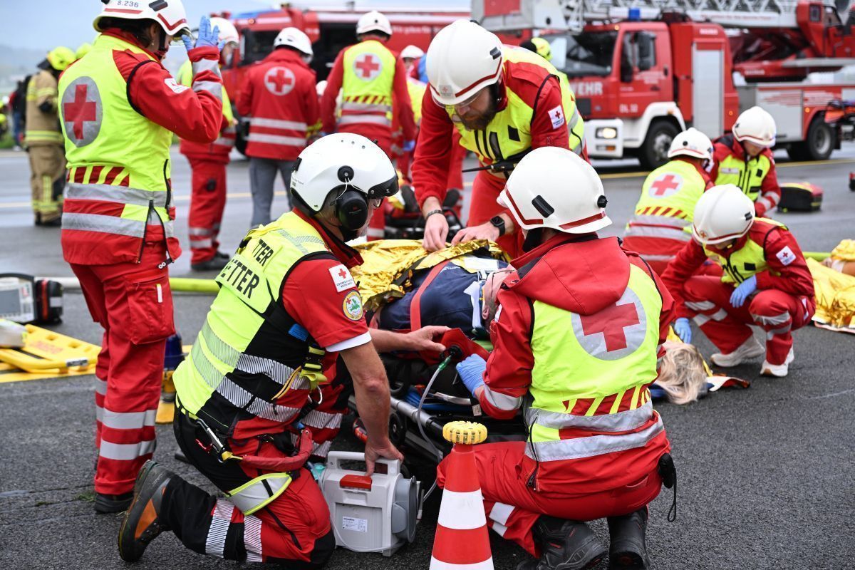 Große Katastrophenschutzübung im Herbst in Kärnten geplant