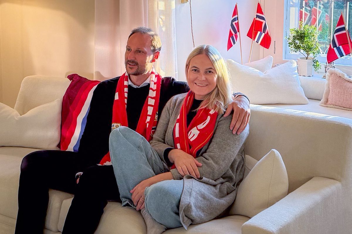 Mette-Marit nach Lungentransplantation wieder zu Hause