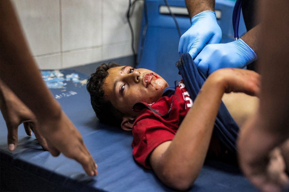 Mindestens neun Tote bei Israel-Angriffen im Gazastreifen