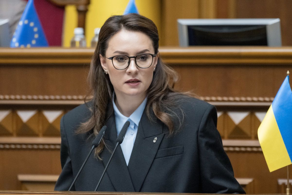 Ukrainische Ministerpräsidentin zurückgetreten