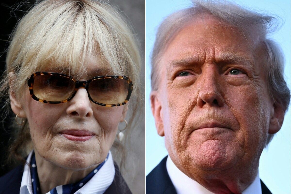 Missbrauchsurteil: Trump zahlt Journalistin 5,6 Mio. Dollar