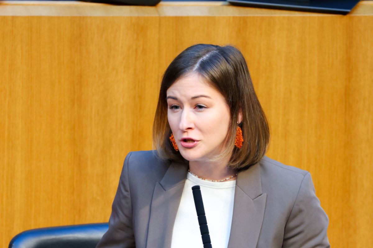 Bauer bei UN: "Junge sollen mitgestalten, nicht nur zusehen"