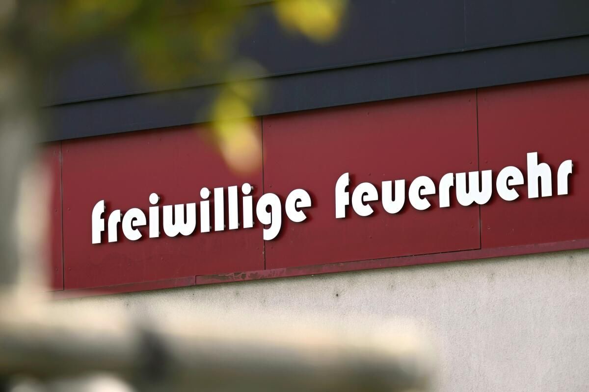 Unwettereinsätze in Niederösterreich beschäftigten Helfer